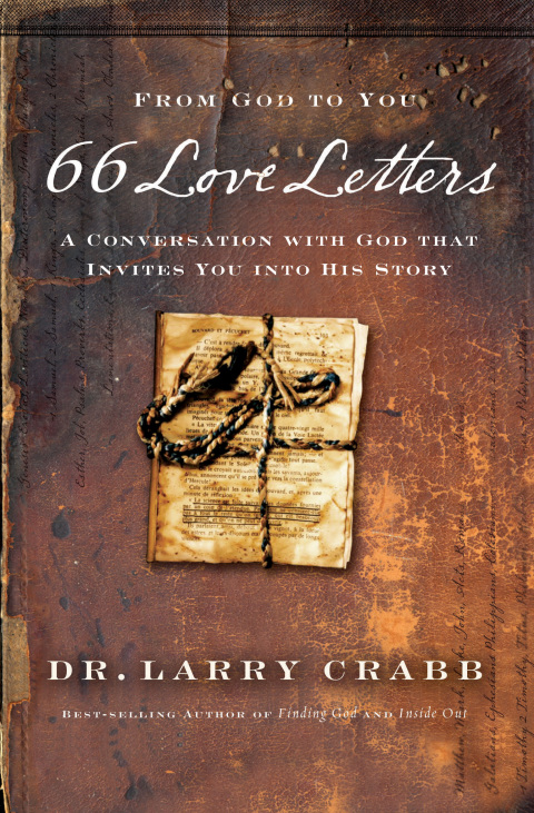 Cover image for book 66 Love Letters