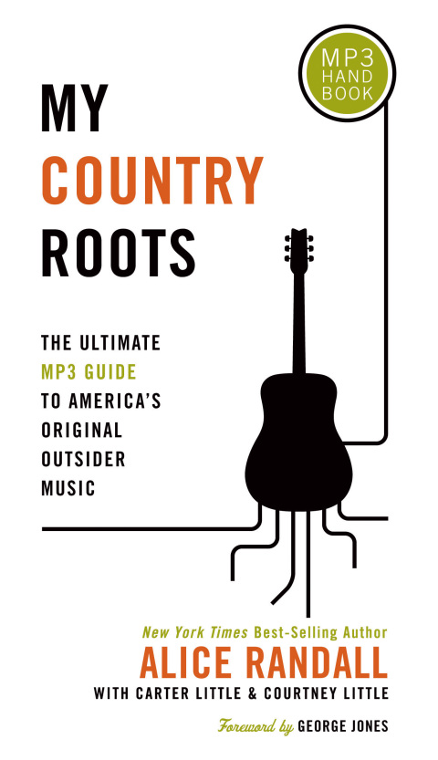 Cover image for book My Country Roots
