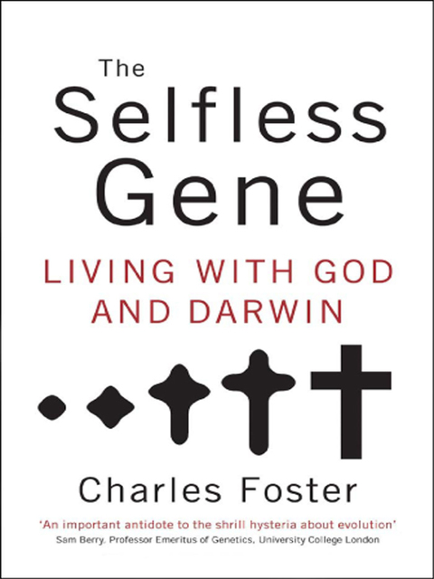 Cover image for book The Selfless Gene