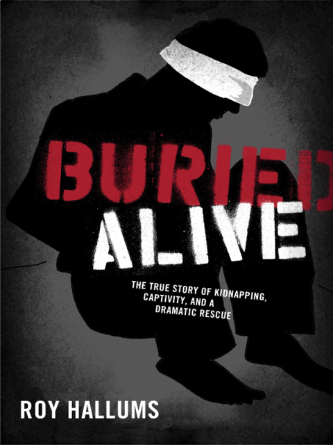 Cover image for book Buried Alive