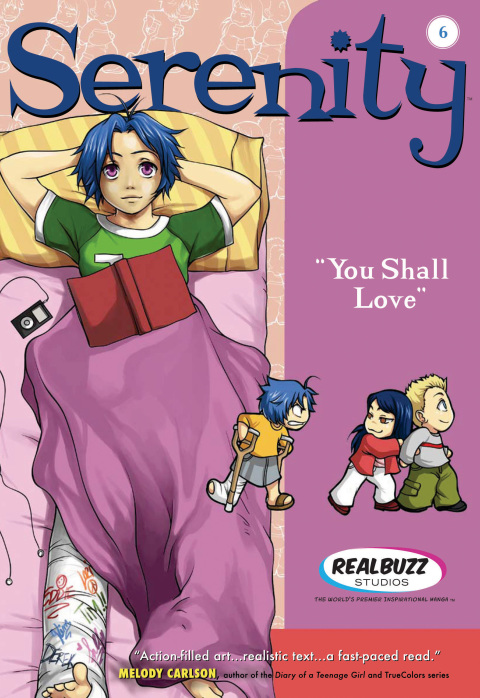 Cover image for book You Shall Love