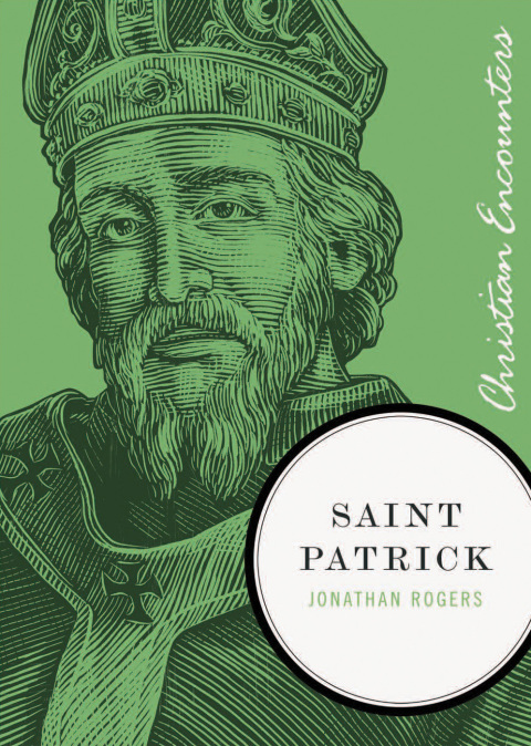 Cover image for book Saint Patrick
