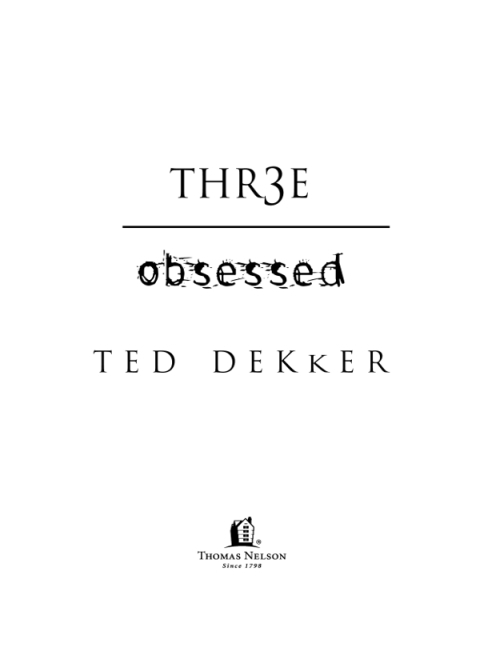 Cover image for book Dekker 2 in 1 (Obsessed & Three)