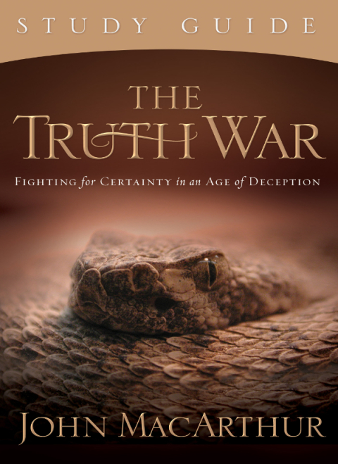 Cover image for book The Truth War Study Guide