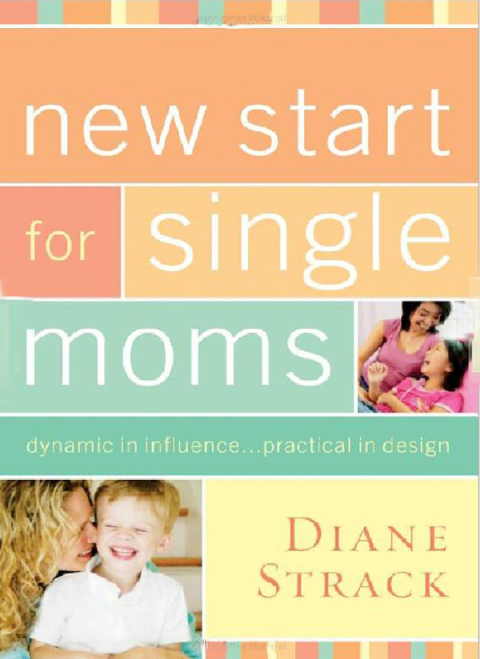 Cover image for book New Start for Single Moms Facilitator's Guide