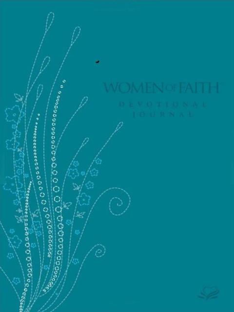 Cover image for book Women of Faith Devotional Journal