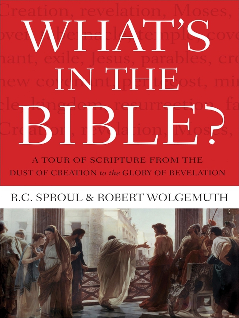 Cover image for book What's in the Bible