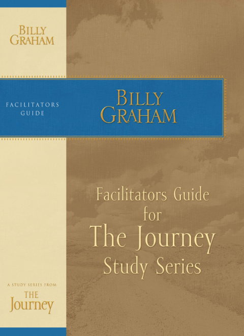 Cover image for book The Journey Facilitator's Guide
