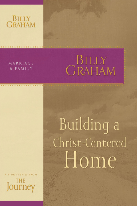 Cover image for book Building a Christ-Centered Home