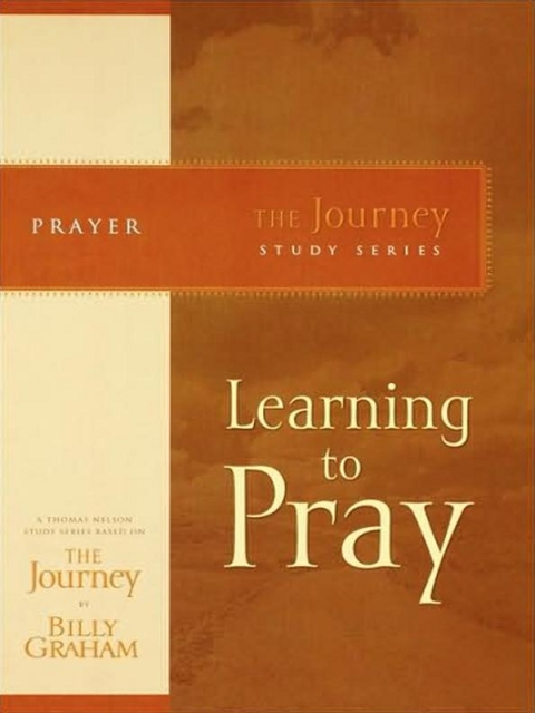 Cover image for book Learning to Pray
