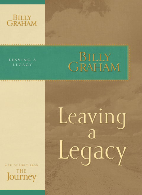 Cover image for book Leaving a Legacy