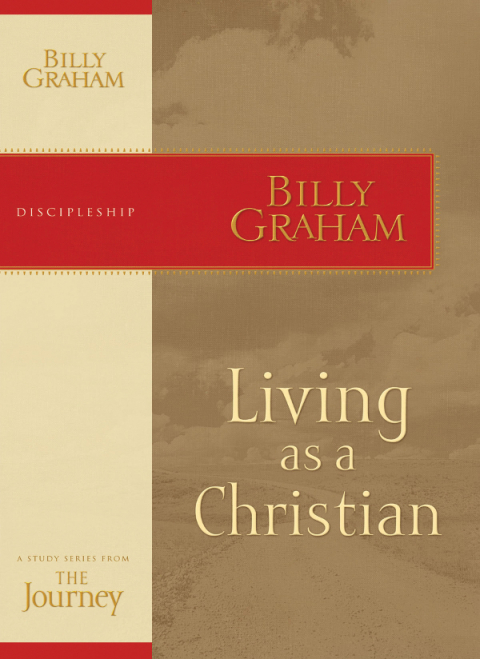 Cover image for book Living as a Christian