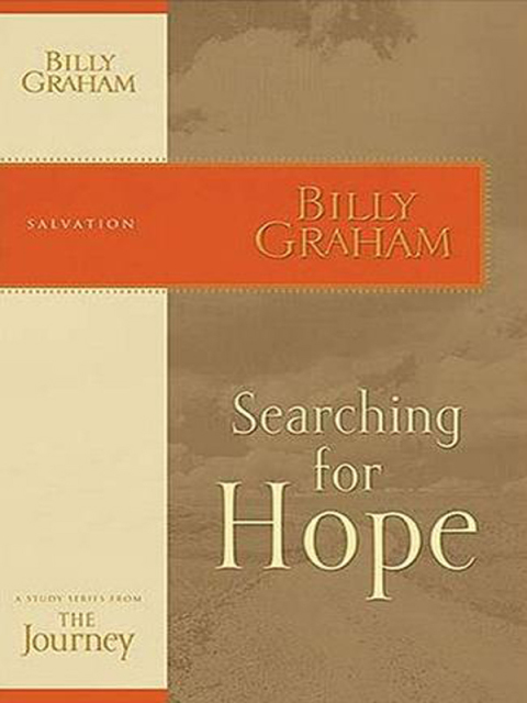 Cover image for book Searching for Hope