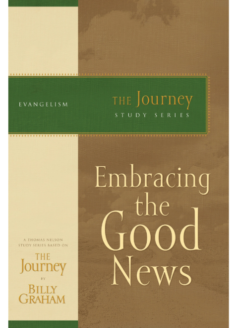 Cover image for book Embracing the Good News