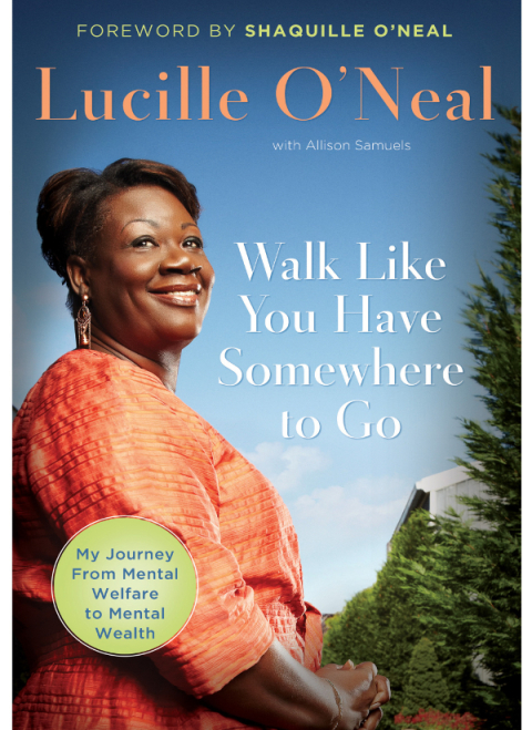 Cover image for book Walk Like You Have Somewhere to Go