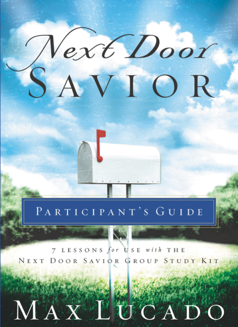 Cover image for book Next Door Savior Participant's Guide