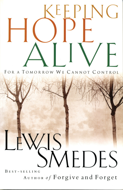 Cover image for book Keeping Hope Alive