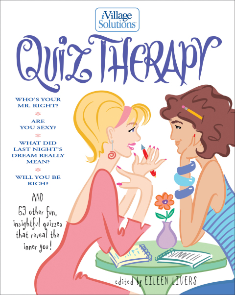 Cover image for book Quiz Therapy