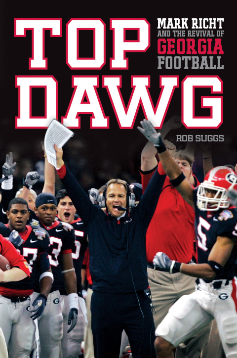 Cover image for book Top Dawg