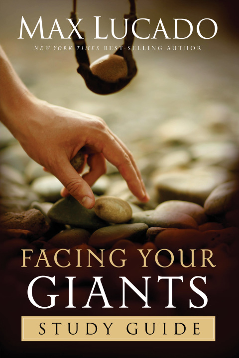 Cover image for book Facing Your Giants Study Guide