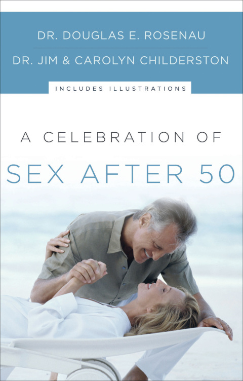 Cover image for book A Celebration of Sex After 50