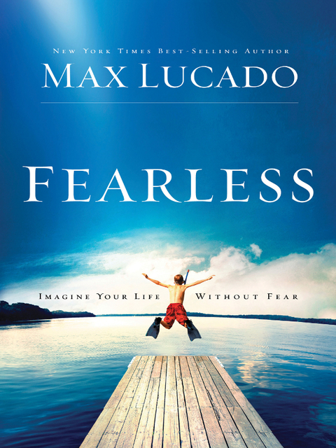 Cover image for book Fearless