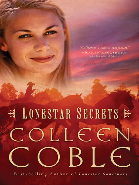 Cover image for book Lonestar Secrets