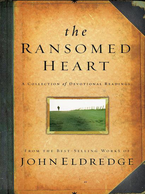 Cover image for book The Ransomed Heart