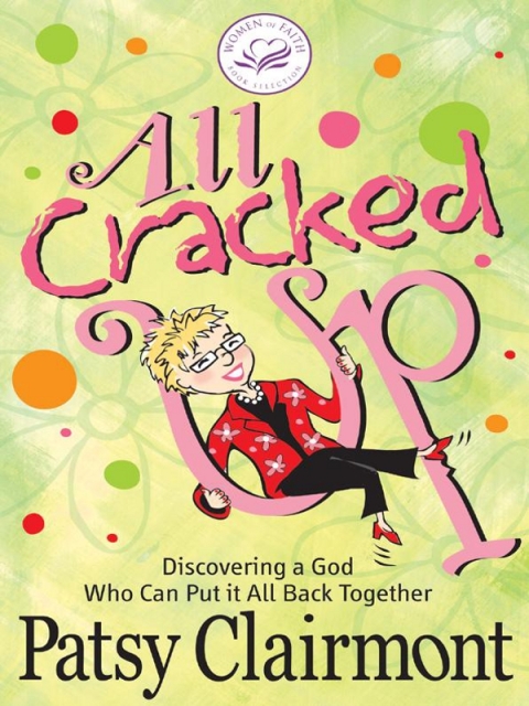 Cover image for book All Cracked Up