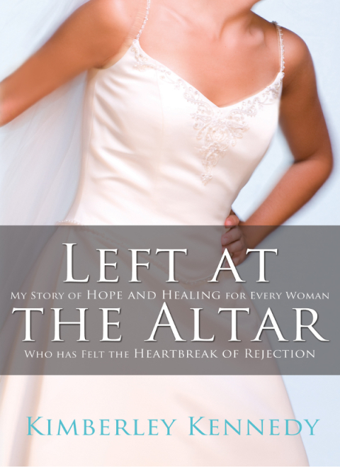 Cover image for book Left at the Altar