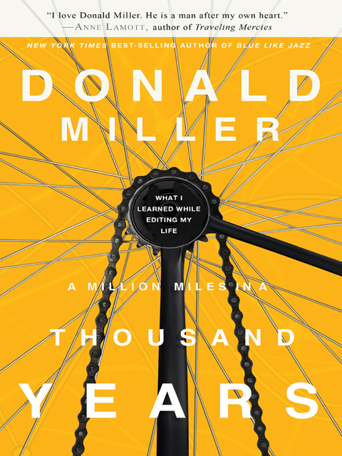 Cover image for book A Million Miles in a Thousand Years