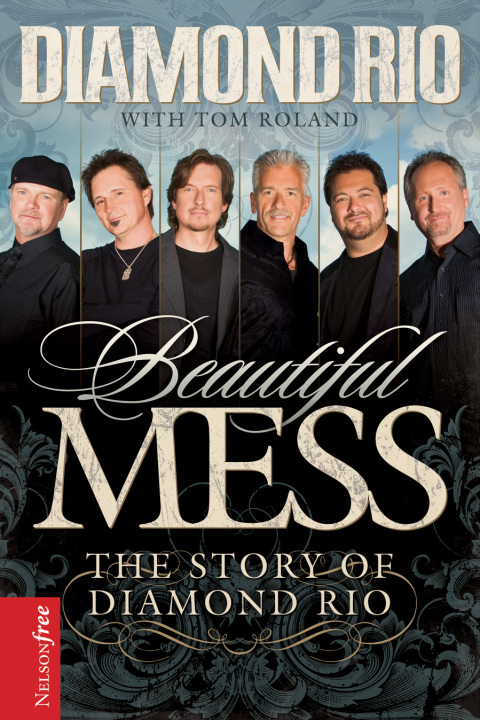 Cover image for book Beautiful Mess