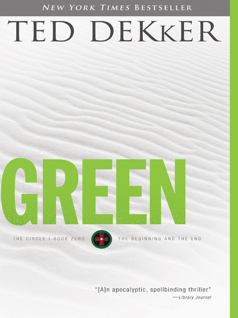 Cover image for book Green