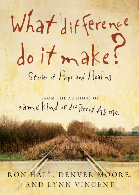 Cover image for book What Difference Do It Make?