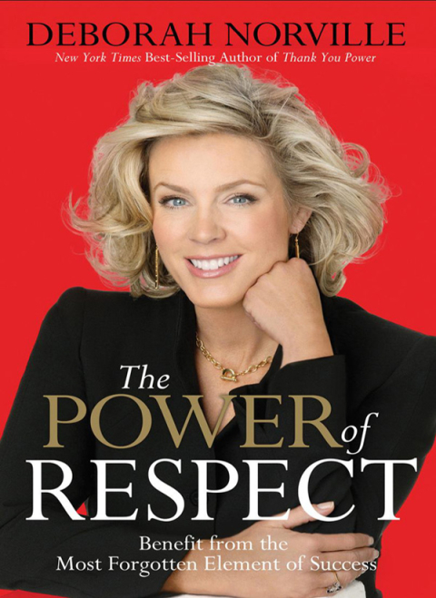 Cover image for book The Power of Respect