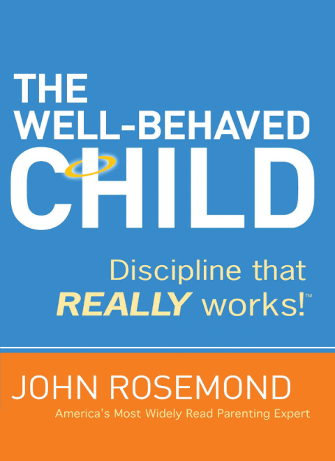 Cover image for book The Well-Behaved Child