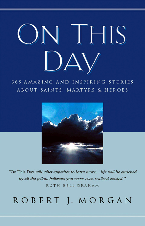 Cover image for book On This Day