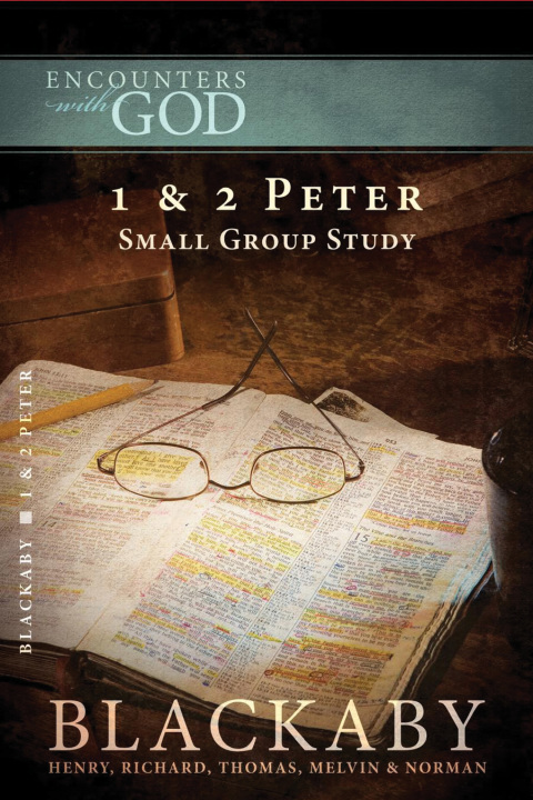 Cover image for book 1 and   2 Peter