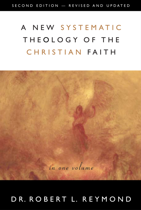 Cover image for book A New Systematic Theology of the Christian Faith