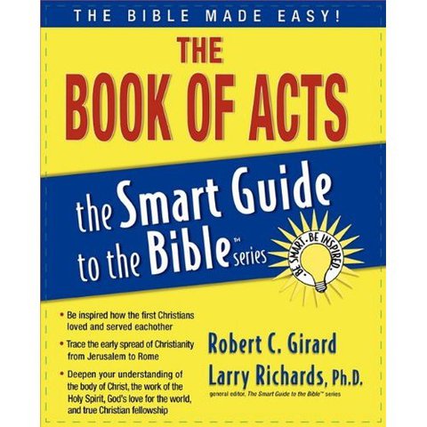 Cover image for book The Book of Acts