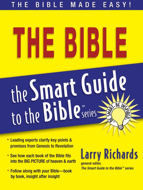 Cover image for book Smart Guide to the Bible