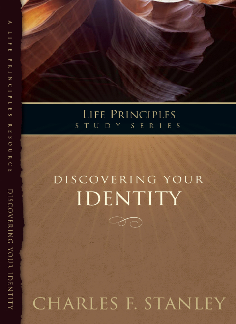 Cover image for book Discovering Your Identity