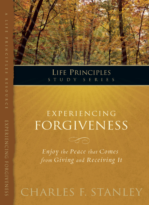 Cover image for book Experiencing Forgiveness