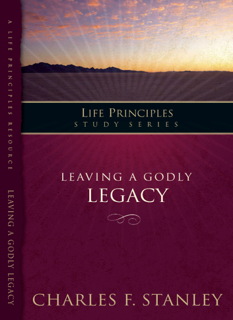Cover image for book Leaving A Godly Legacy