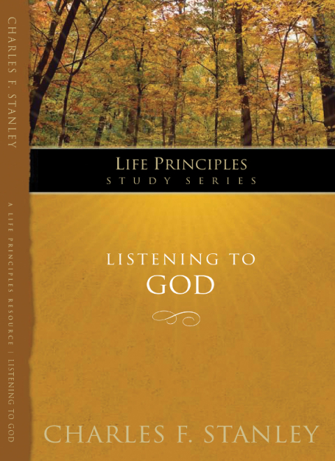 Cover image for book Listening to God