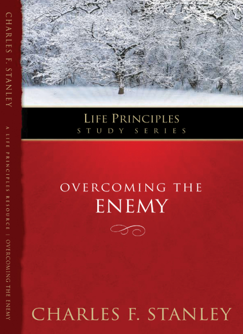 Cover image for book Overcoming the Enemy