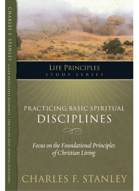 Cover image for book Practicing Basic Spiritual Disciplines