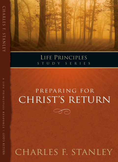 Cover image for book Preparing for Christ's Return