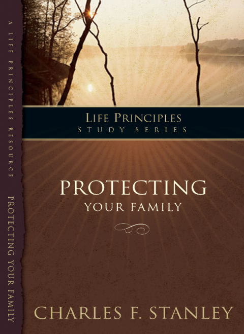 Cover image for book Protecting Your Family