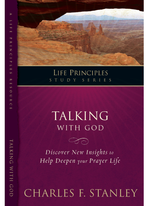 Cover image for book Talking with God